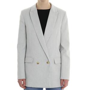 BLAZER DOPPIOPETTO PERLA